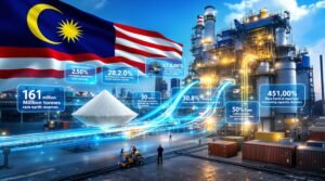 The Malaysia Sovereign Wealth Fund Targets Rare Earth Growth to Stabilize Ringgit