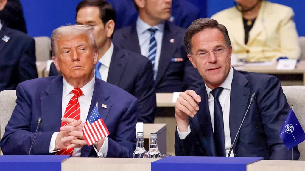 The NATO Greenland Dialogue: Mark Rutte’s Call Fuels Trump’s Momentum at Davos