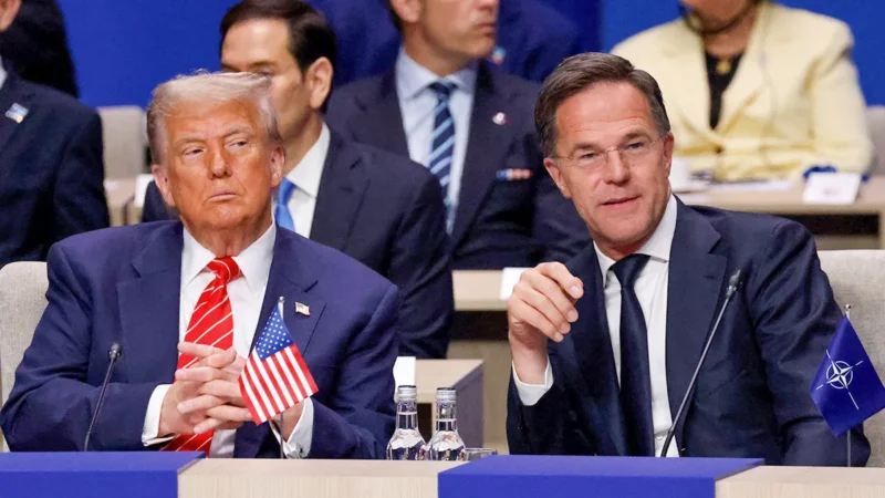 The NATO Greenland Dialogue: Mark Rutte’s Call Fuels Trump’s Momentum at Davos The NATO Greenland Dialogue: Mark Rutte’s Call Fuels Trump’s Momentum at Davos