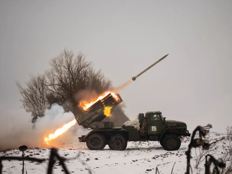 The Ukraine-Russia Conflict Enters a Perilous New Phase The Ukraine-Russia Conflict Enters a Perilous New Phase