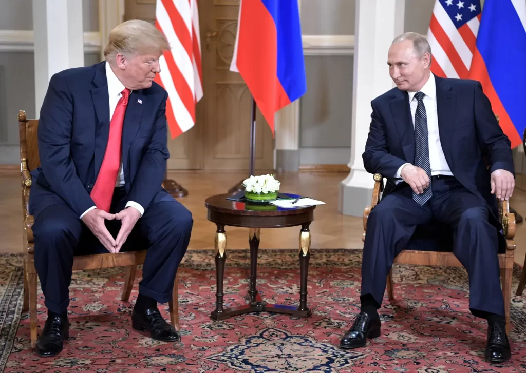 Putin Halts Kyiv Strike Until Feb 1 On Trump’s Request Trump Putin Peace Talks 2026: Key Ceasefire and Kyiv Strike Halt Insights