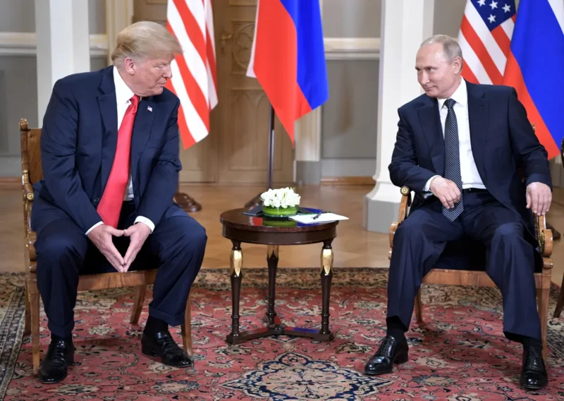 Putin Halts Kyiv Strike Until Feb 1 On Trump’s Request Trump Putin Peace Talks 2026: Key Ceasefire and Kyiv Strike Halt Insights