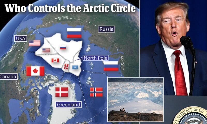 Trump's Greenland Ambition: 7 Shocking Reasons Why the Arctic is the New Venezuela