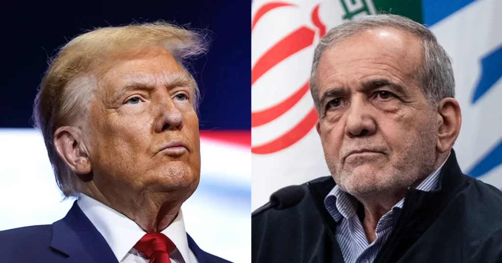 U.S-Iran nuclear Talks: As Trump Calls for Nuclear Talks, the Middle East Holds Its Breath U.S-Iran nuclear Talks: As Trump Calls for Nuclear Talks, the Middle East Holds Its Breath