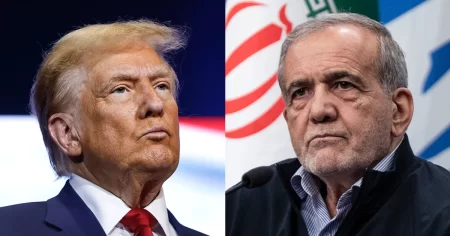U.S-Iran nuclear Talks: As Trump Calls for Nuclear Talks, the Middle East Holds Its Breath