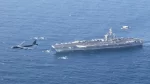U.S Strike on Iran: Washington Positions Massive Naval Force as CENTCOM Locks Targets for Potential Unprecedented Attack