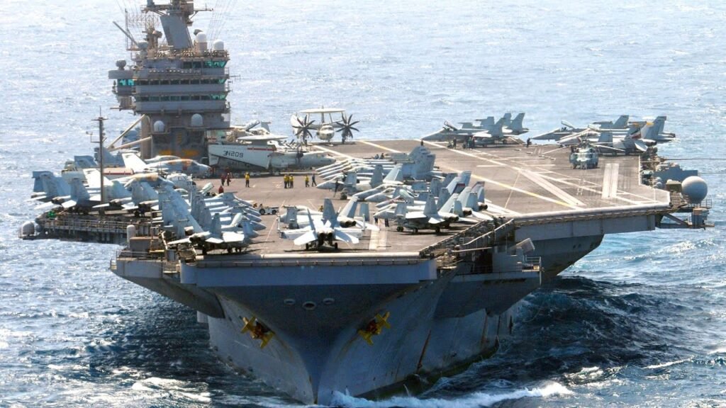 U.S. Prepares for Iran Attack: Military Buildup, Tehran Tensions, and Drone Threats U.S. Prepares for Iran Attack: Military Buildup, Tehran Tensions, and Drone Threats