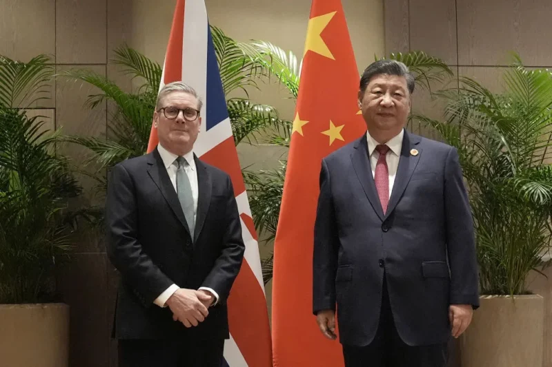 UK-China Trade and Investment: Why the Starmer Visit Signals a New Economic Era UK-China Trade and Investment: Why the Starmer Visit Signals a New Economic Era