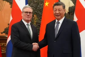 UK’s Prime Minister Starmer Stuns West with Bold China Engagement: “We Can’t Ignore China”