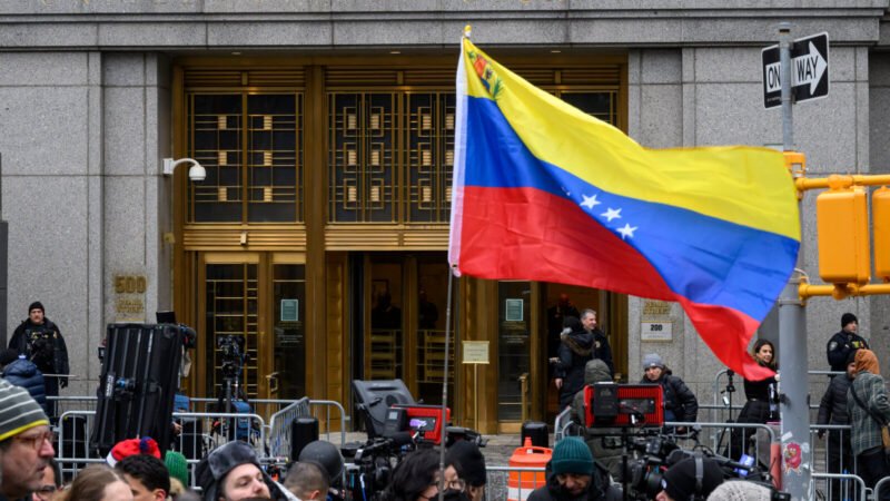 Venezuela U.S. Attack Death Toll Reaches 100 as Maduro Faces Trial Venezuela U.S. Attack Death Toll Reaches 100 as Maduro Faces Trial