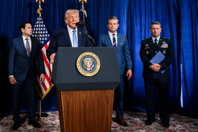 Venezuela Warms Up To Trump: Interim Government Embraces Trump Administration in Historic Oil Deal Venezuela Warms Up To Trump: Interim Government Embraces Trump Administration in Historic Oil Deal