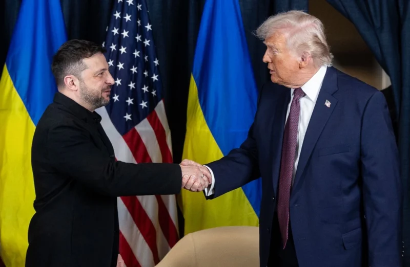 Zelensky Ukraine War Security Guarantee Signals Dramatic Shift as U.S. Deal Raises Territory and Funding Questions Zelensky Ukraine War Security Guarantee Signals Dramatic Shift as U.S. Deal Raises Territory and Funding Questions