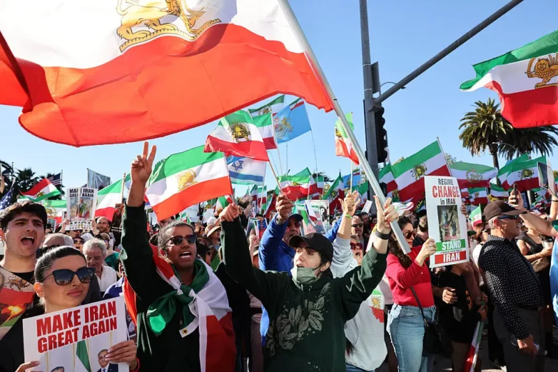 Iran Protests : Deadly Crackdown Silences Uprising as Regional Tensions Escalate Iran Protests 2025: Deadly Crackdown Silences Uprising as Regional Tensions Escalate