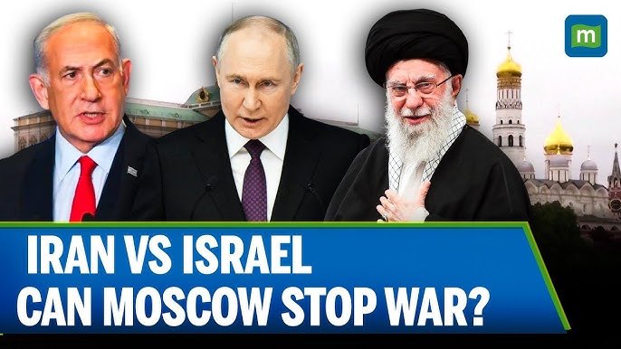 Moscow-Mediated Secret Pact: Israel and Iran Agree to Non-Aggression Terms moscow-mediated Iran Israel deal