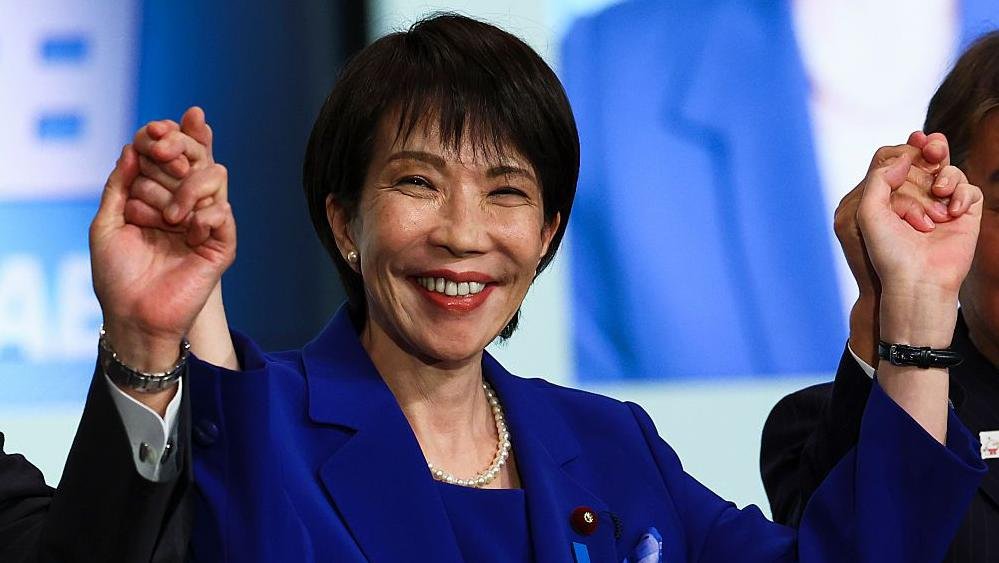 Takaichi Anti-China Policies: Poisoning Japan’s Future for Votes Takaichi Anti-China Policies: Poisoning Japan’s Future for Votes