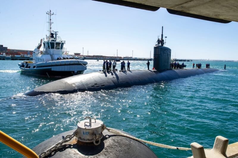 AUKUS Shipyard: A $2.7B “Down Payment” on Deterrence—Should China Be Worried? AUKUS Shipyard: A $2.7B "Down Payment" on Deterrence—Should China Be Worried?