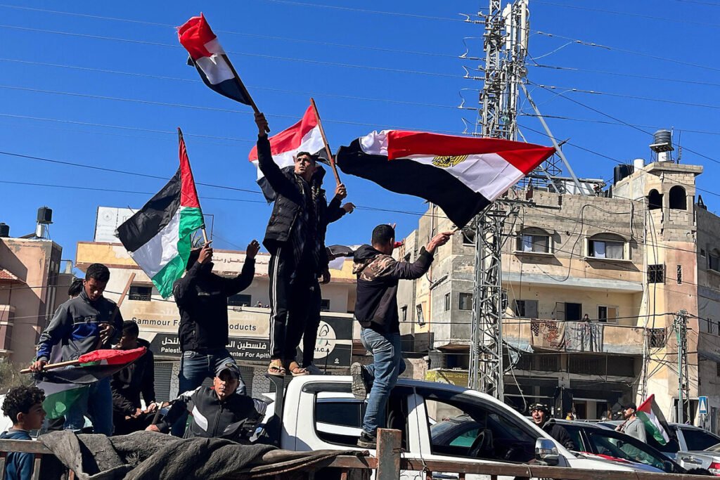 Bloodshed in Gaza: Muslim States Unite to Condemn Ceasefire Violations as Trump’s Peace Plan Teeters Bloodshed in Gaza: Muslim States Unite to Condemn Ceasefire Violations as Trump’s Peace Plan Teeters