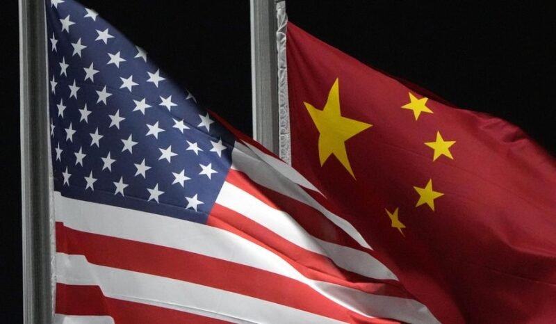 CIA Recruitment of Chinese Military Officers Signals Escalating U.S.-China Intelligence War CIA Recruitment of Chinese Military Officers Signals Escalating U.S.-China Intelligence War