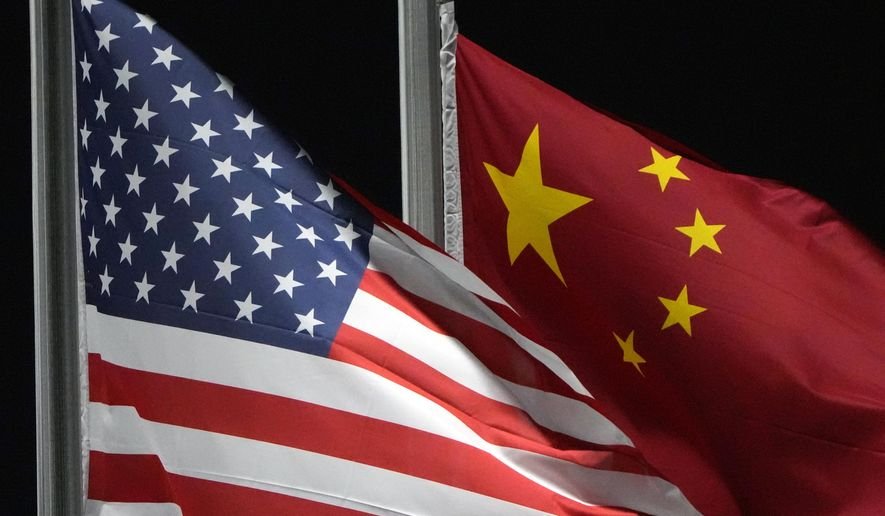 CIA Recruitment of Chinese Military Officers Signals Escalating U.S.-China Intelligence War CIA Recruitment of Chinese Military Officers Signals Escalating U.S.-China Intelligence War