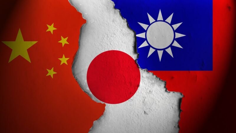 China-Japan Tensions Surge After Takaichi Secures Majority: Taiwan Looms as Trillion-Dollar Flashpoint China-Japan Tensions Surge After Takaichi Secures Majority: Taiwan Looms as Trillion-Dollar Flashpoint