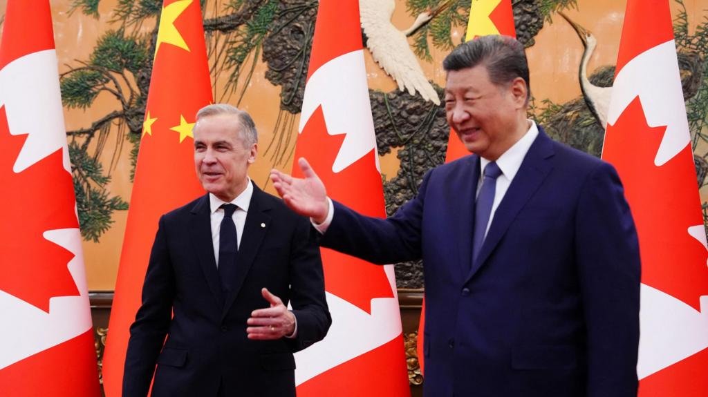 China Overturns Canadian Death Sentence in Rare Judicial Move, Signaling Thaw in Beijing–Ottawa Ties