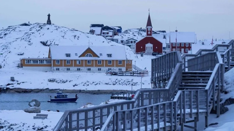 Danish Intelligence Under Fire for Failing to Predict Trump’s Greenland Plans
