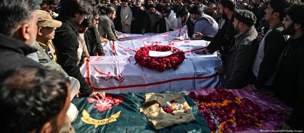 Deadly Islamabad Bombing and Balochistan Violence Mark a New Phase of Terrorism in Pakistan Deadly Islamabad Bombing and Balochistan Terrorism Mark a New Phase of Terrorism in Pakistan