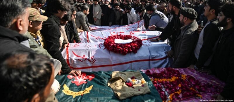 Deadly Islamabad Bombing and Balochistan Violence Mark a New Phase of Terrorism in Pakistan Deadly Islamabad Bombing and Balochistan Terrorism Mark a New Phase of Terrorism in Pakistan