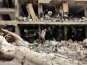 Israel Iran Conflict 2026: Iranian Missiles Rain Down on Jerusalem and Tel Aviv as Israel Responds with Pre-Emptive Strikes