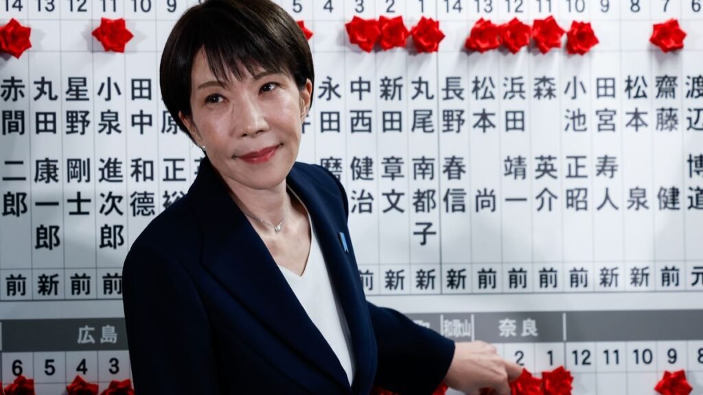 Sanae Takaichi’s ¥370 Trillion Gamble: Bold Vision or Economic Shockwave? Sanae Takaichi’s ¥370 Trillion Gamble: Bold Vision or Economic Shockwave?
