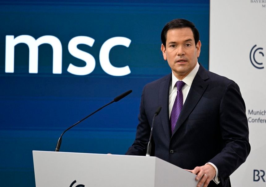 Marco’s Munich Moment: A Speech That Could Reset the Transatlantic Equation Marco’s Munich Moment: A Speech That Could Reset the Transatlantic Equation