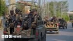 Pakistan Army Killed 92 terrorists In Balochistan