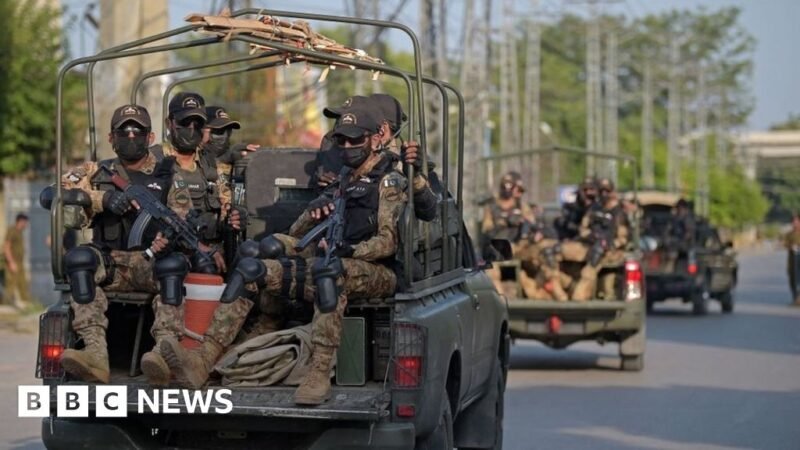Pakistan Army Killed 92 terrorists In Balochistan
