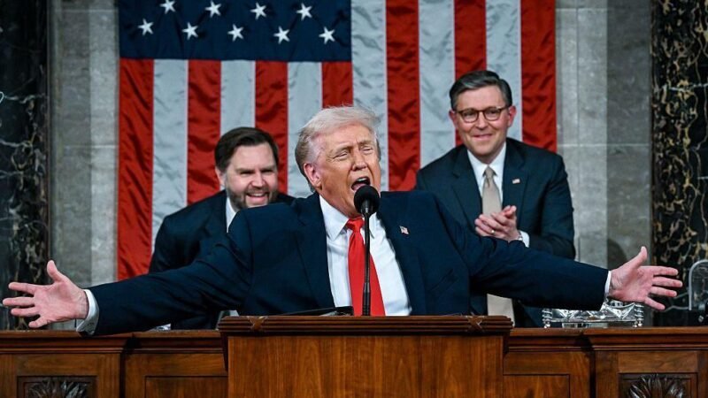 Trump 2026 State of the Union Address Signals Economic Nationalism, Strategic Deterrence, and America’s 250th-Year Vision Trump 2026 State of the Union Address