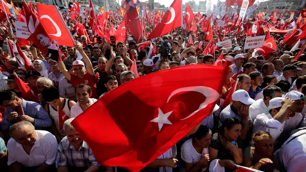 Turkey Gülen Movement Arrests: 88 Detained in Major Nationwide Crackdown Nearly a Decade After Failed Coup Turkey Gülen Movement Arrests: 88 Detained in Major Nationwide Crackdown Nearly a Decade After Failed Coup