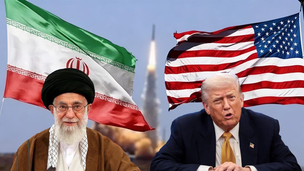 U.S.–Iran Talks Move Forward While Military Pressure Escalates in the Middle East