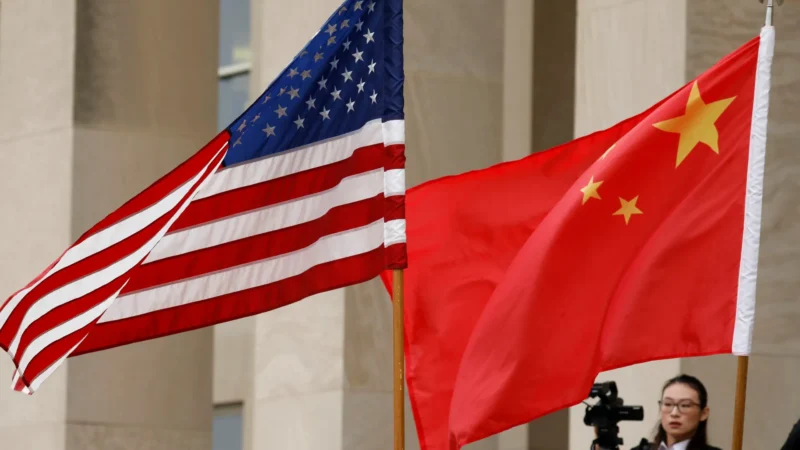U.S. China Nuclear Test Accusations: