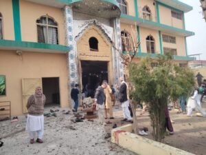 Islamabad Mosque Bombing Kills 15: Pakistan Bears Heavy Price for Global War on Terror