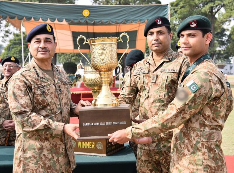 Field Marshal Asim Munir: From the Battlefields of Kharian to Redefining Modern Warfare in South Asia