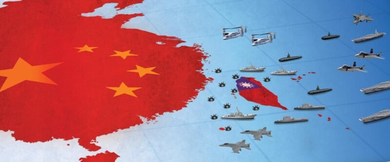 Asia-Pacific on the Edge: Taiwan’s Drone Militarization and the Accelerating March Toward a U.S.-China War Asia-Pacific on the Edge: Taiwan’s Drone Militarization and the Accelerating March Toward a U.S.-China War
