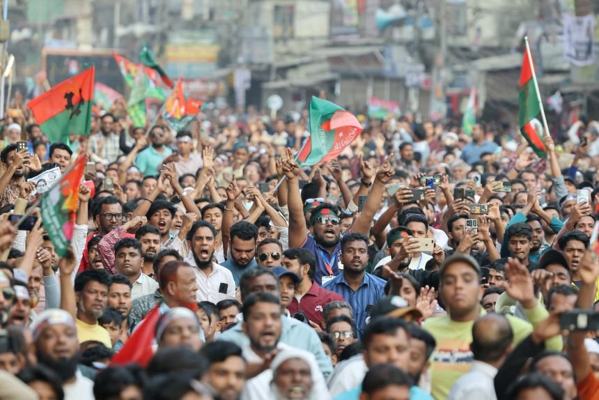 Bangladesh BNP Landslide Victory Sparks Historic Political Renaissance in South Asia Bangladesh BNP Landslide Victory Sparks Historic Political Renaissance in South AsiaBangladesh BNP Landslide Victory Sparks Historic Political Renaissance in South Asia