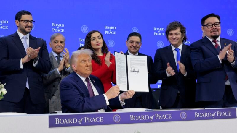 Pakistan Prime Minister Shehbaz Sharif to Attend Trump’s First “Board of Peace” Meeting in Washington Pakistan Prime Minister Shehbaz Sharif to Attend Trump’s First “Board of Peace” Meeting in Washington