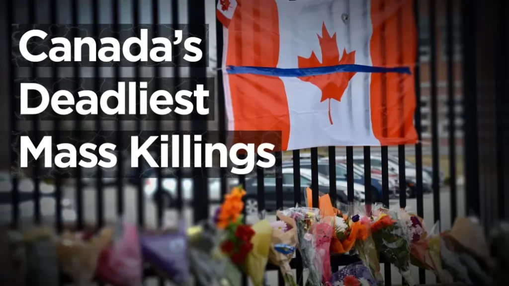 Canada Mass Shooting Kills 9, Injures 25: From Bowman University to Canada, How Terror and Mass Violence Are Turning Schools into Global Targets