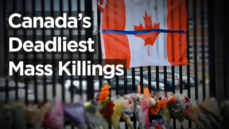 Canada Mass Shooting Kills 9, Injures 25: From Bowman University to Canada, How Terror and Mass Violence Are Turning Schools into Global Targets Canada Mass Shooting Kills 9, Injures 25: From Bowman University to Canada, How Terror and Mass Violence Are Turning Schools into Global Targets