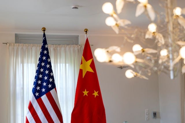 Trump Administration Shelves China Tech Security Measures Ahead of April Summit U.S.-China Tech Ban. Trump Administration Shelves China Tech Security Measures Ahead of April Summit