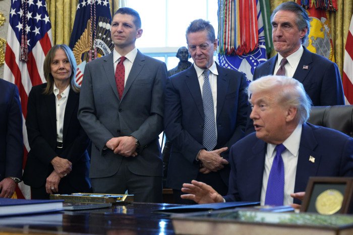 U.S Critical Minerals Strategy Reshapes Global Trade as Washington Builds Allied Bloc to Counter China’s Supply Dominance U.S Critical Minerals Strategy Reshapes Global Trade as Washington Builds Allied Bloc to Counter China’s Supply Dominance