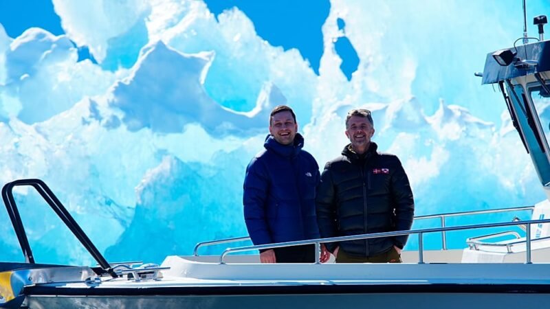 Denmark Greenland Visit: Royal Unity Tested as US Presses Europe Over Arctic Future