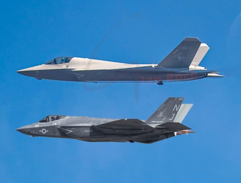 Is the U.S. preparing for war with China by providing F-35s to Asia-Pacific allies? Is the U.S. preparing for war with China by providing F-35s to Asia-Pacific allies?