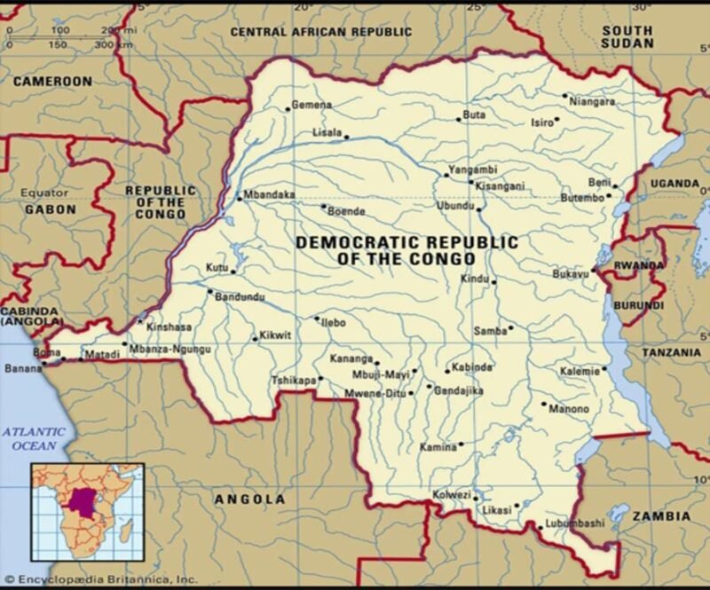 The Congo Paradox : Resources, Conflict. And The Elusive Peace The Congo Paradox