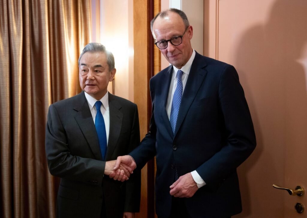 Friedrich Merz China Visit and Germany’s Pursuit of Strategic Autonomy in an Era of Great Power Rivalry